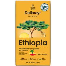 Dallmayr Ethiopia 500g