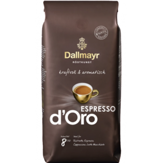 Dallmayr Espresso d'oro 1kg